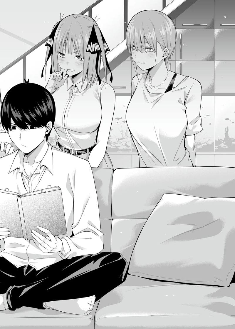 ประสบการณ์แรกที่ไม่คาดคิด – ความรักของอิจิกะ